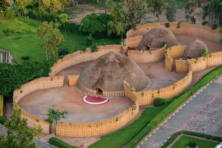 Rwanda Royal Heritage Experience in Nyanza