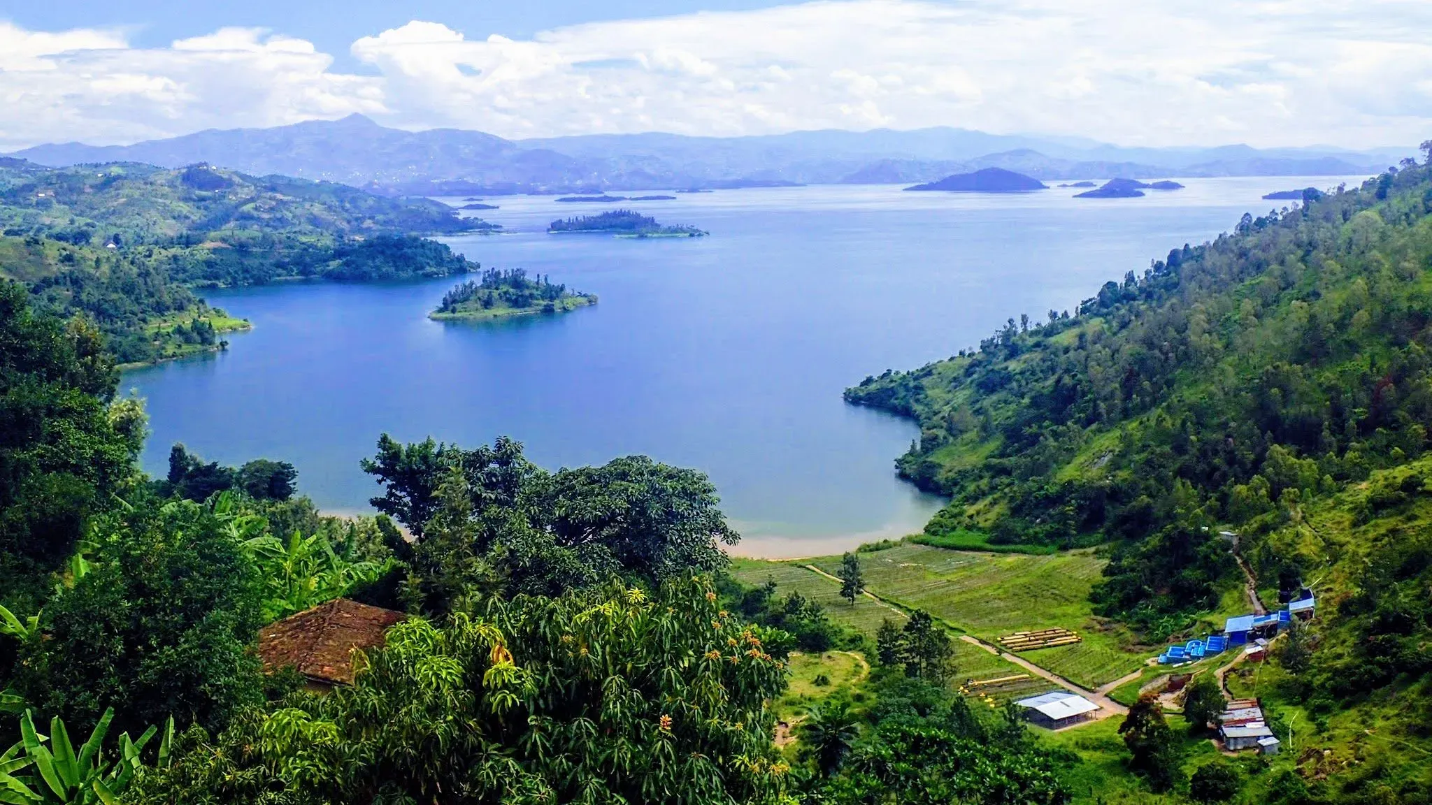 Congo Nile Trail Adventure