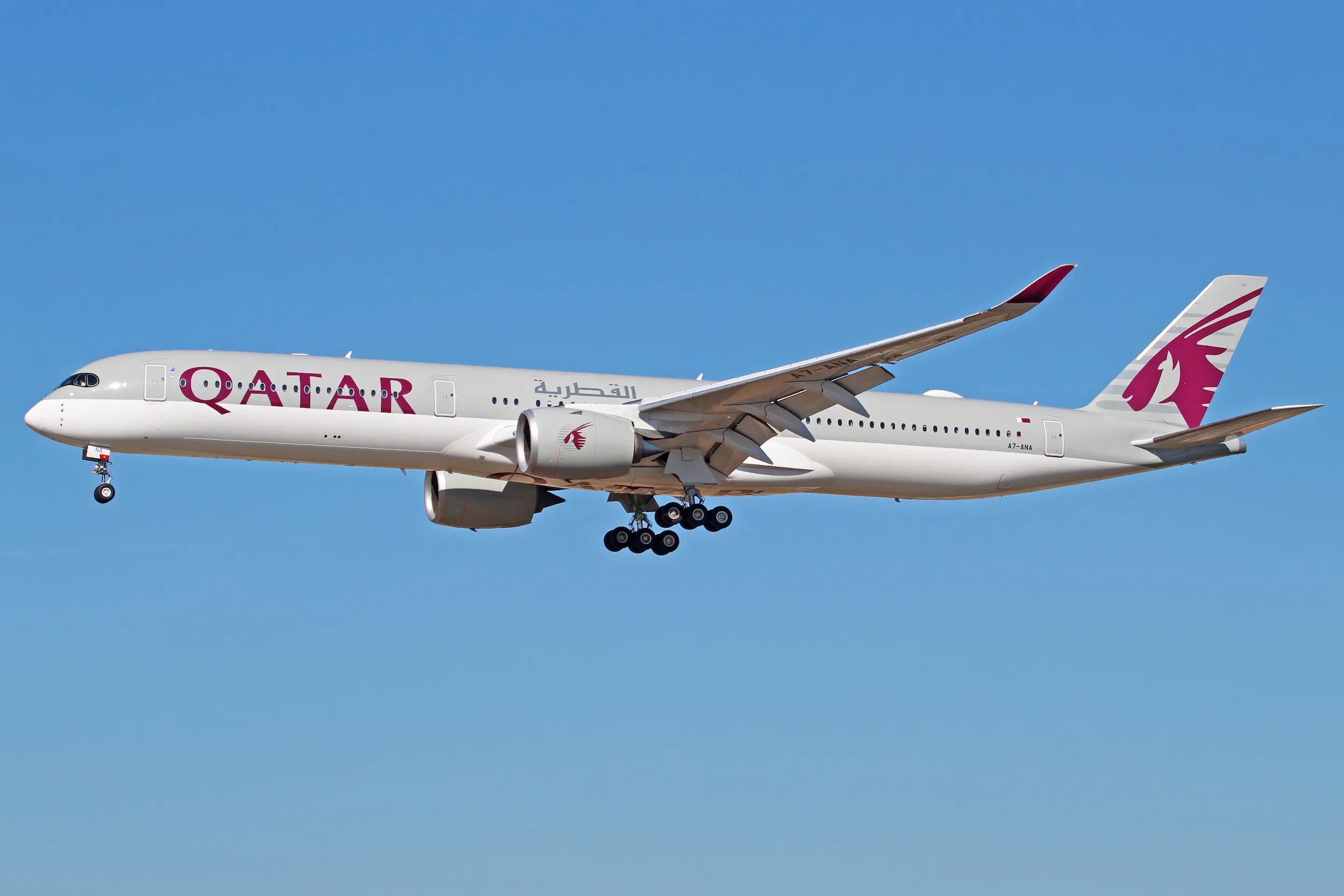 Qatar Airways flights