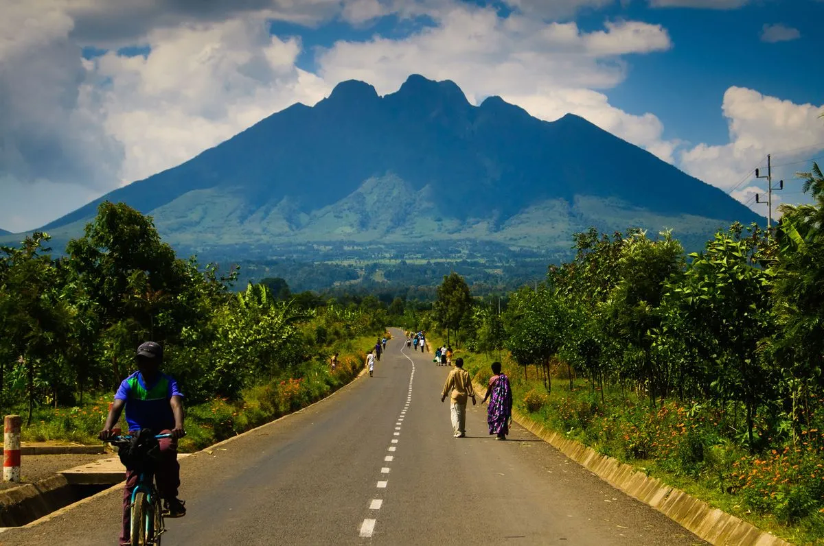 Rwanda Rwanda travel destination
