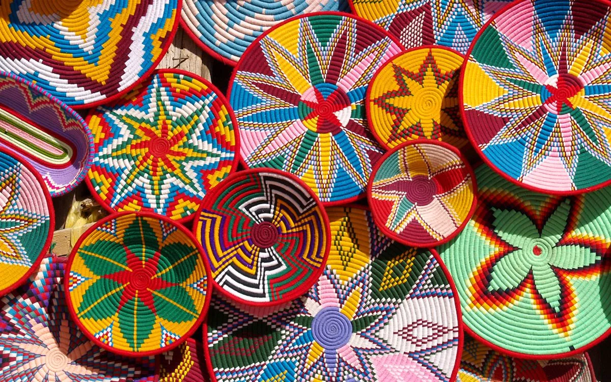 Rwanda Art & Craft Experience in Rwanda