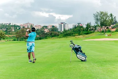 Rwanda Golf Experience in Kigali