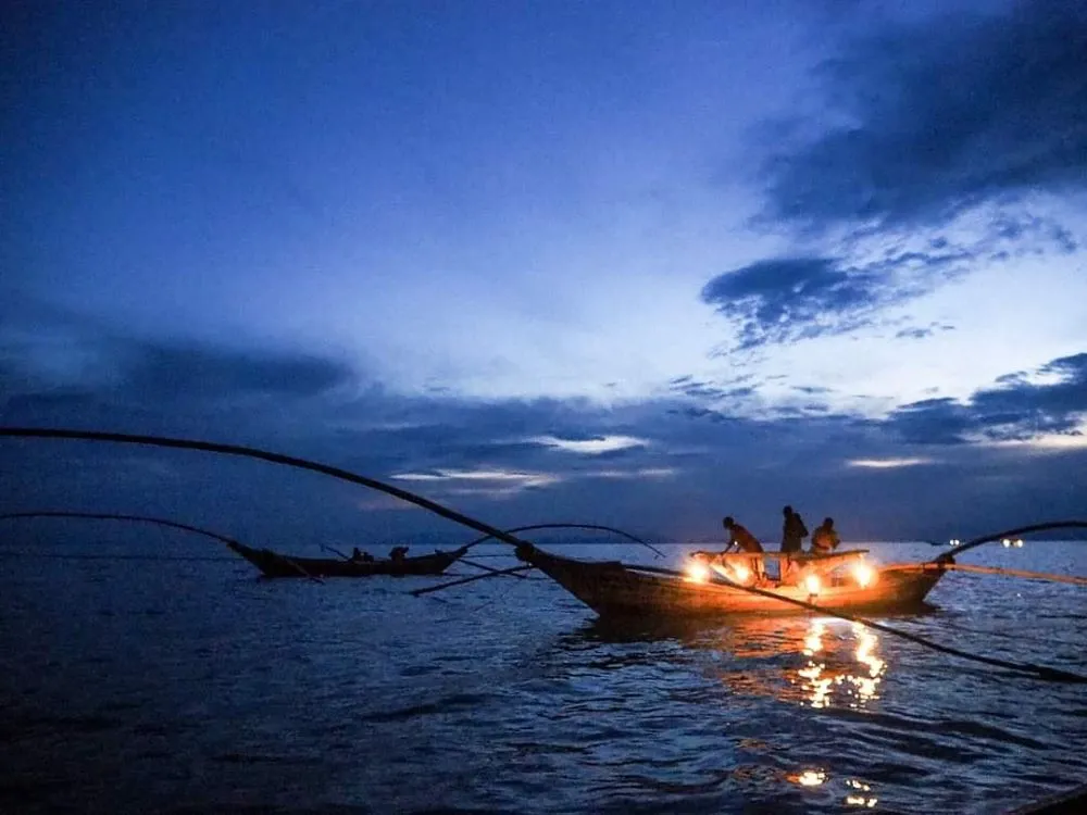 Rwanda Night Fishing Experience