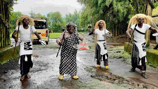 Rwanda cultural tourism experience