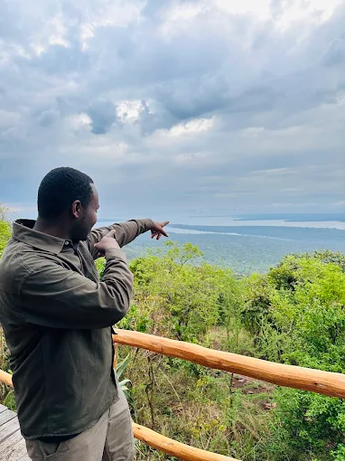 Travel Miles Rwanda safari and travel experience