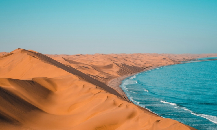 Sandwich-Harbour-Sunset-Experience-750x450 4-Day Discover Namibia Desert & Dunes Tour - Image 2