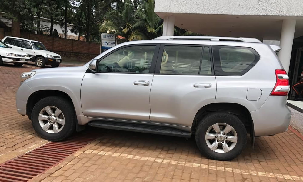 Rent A Prado